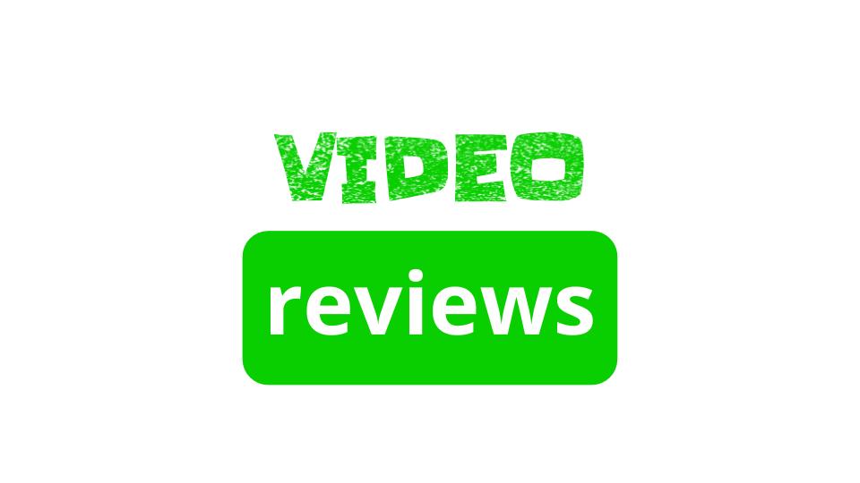 Video Reviews logo